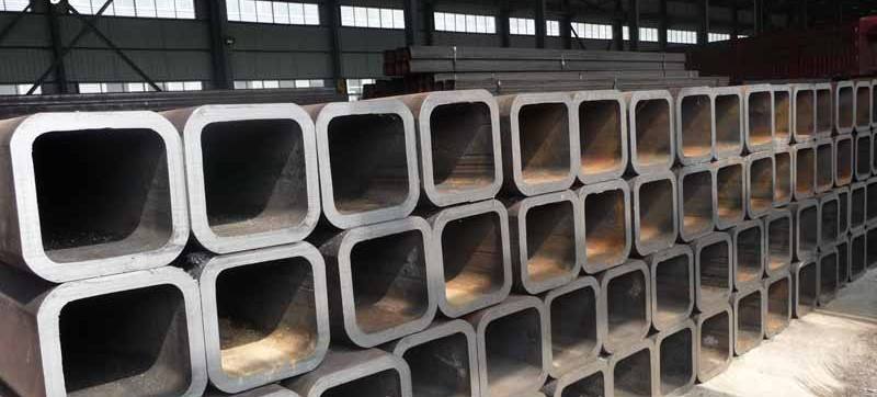 蓬安Q345b无缝方管