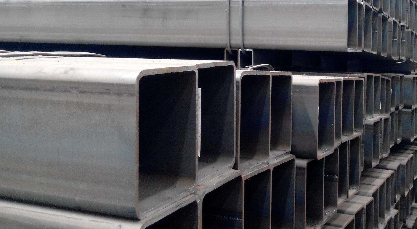 蓬安20#无缝方管